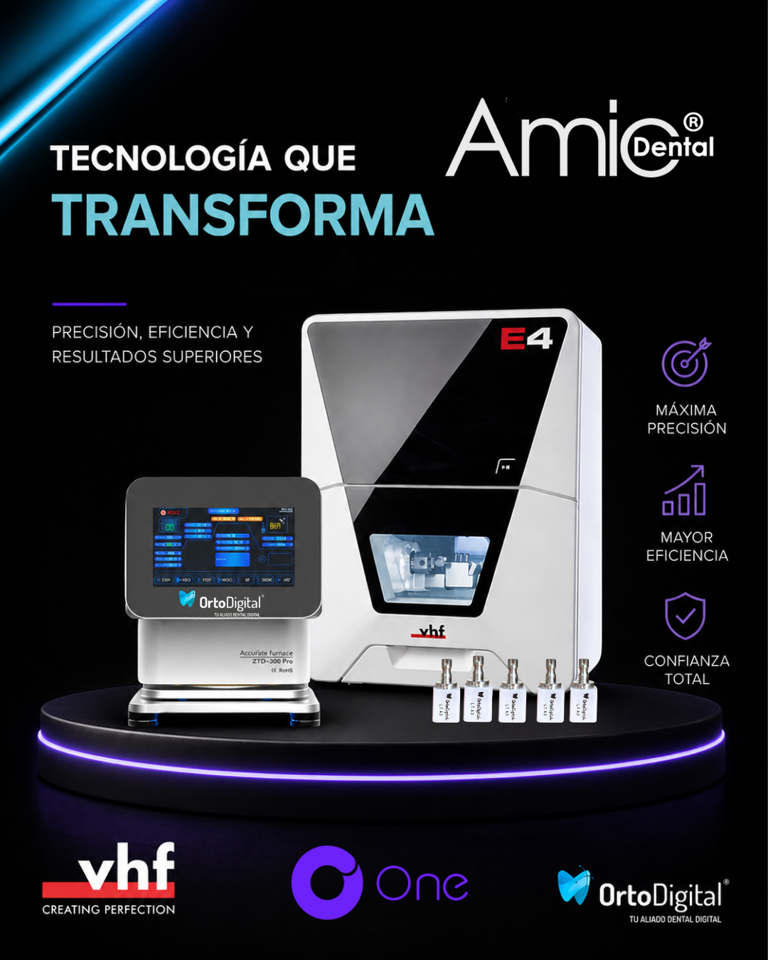 PROMOCIÓN ESPECIAL POR AMIC