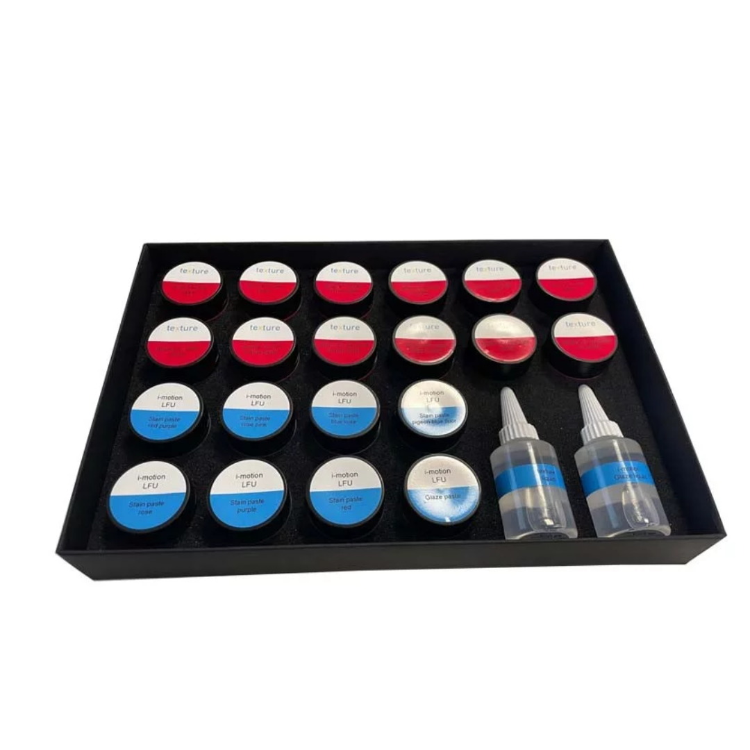 i-motion LFU & texture Gingiva Kit Audent
