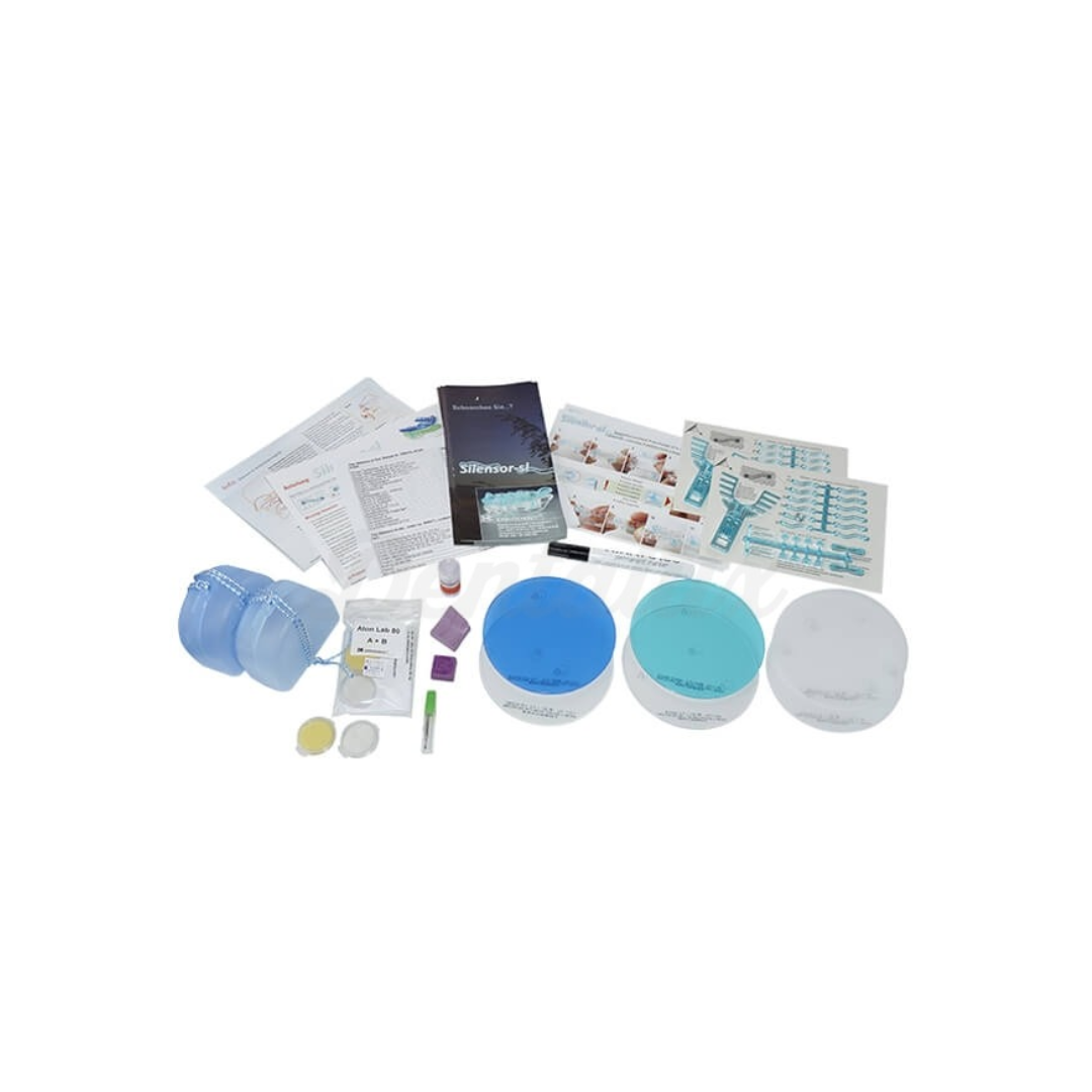 Juego Silensor-sl, Ø 120 mm.