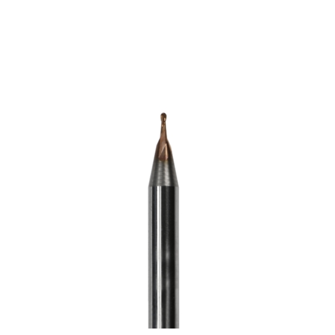Fresa de radio de doble diente M060-R2-35