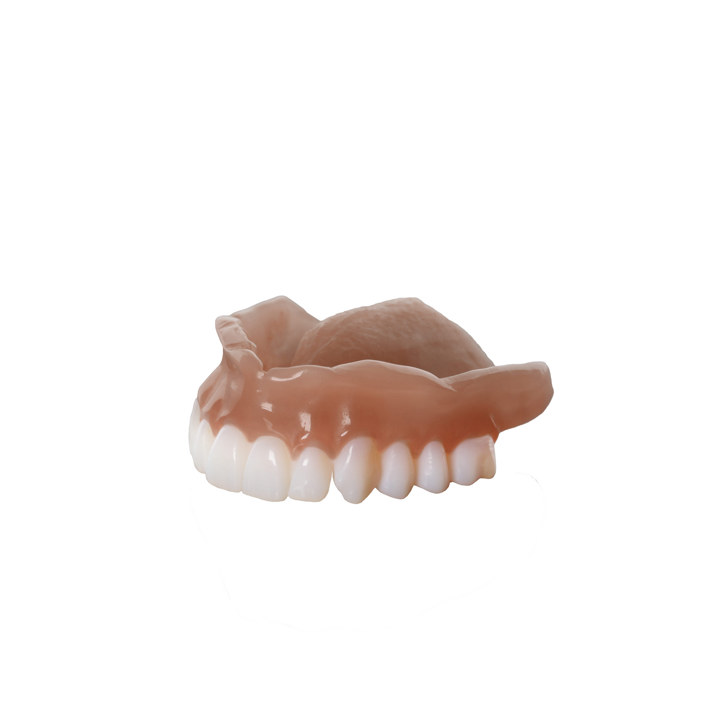KeyDenture® Base Dark Veined