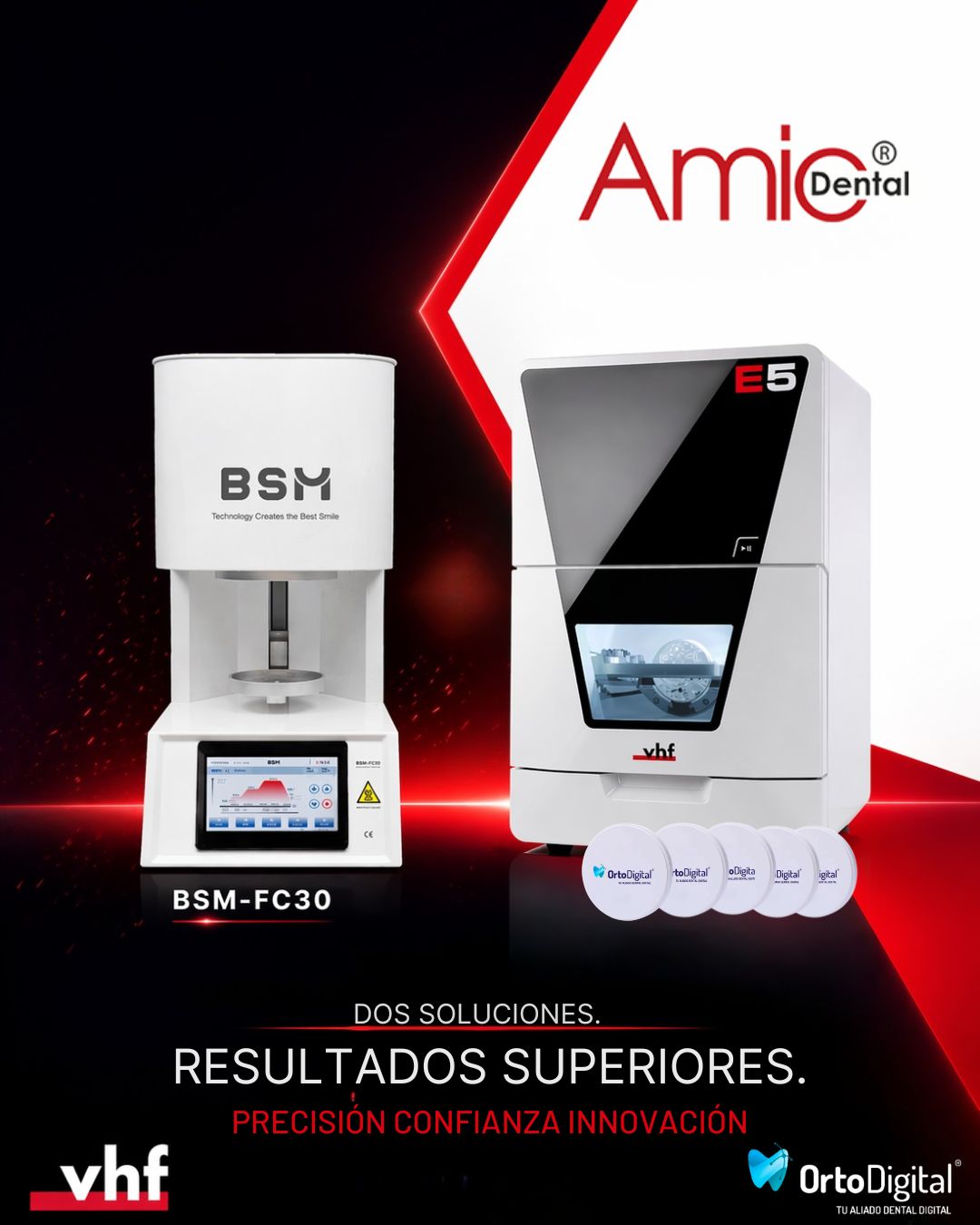 PROMOCIÓN EXCLUSIVA POR AMIC DENTAL