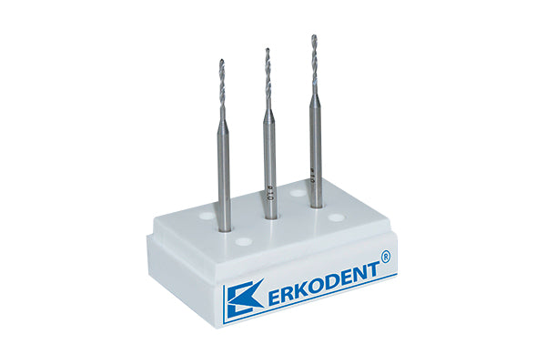 Brocas espirales HSS Ø 1,0 mm