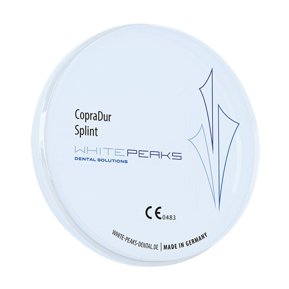 CopraDur Splint - PA-Blank 98 x 15mm S