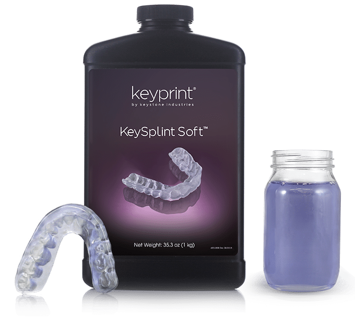 Resina KeySplint Soft