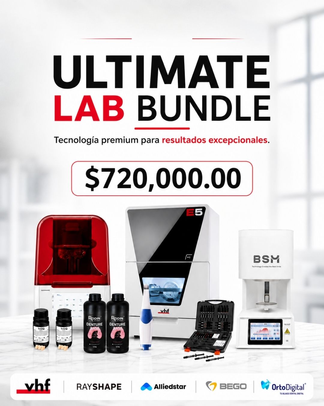 ULTIMA LAB BUNDLE