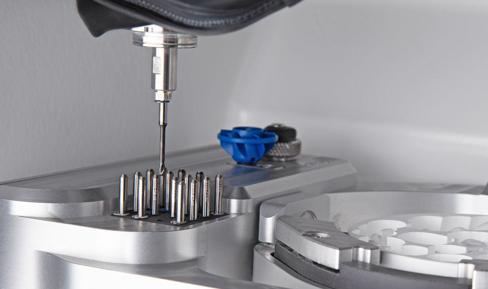 Fresadora E5 SOBREPEDIDO