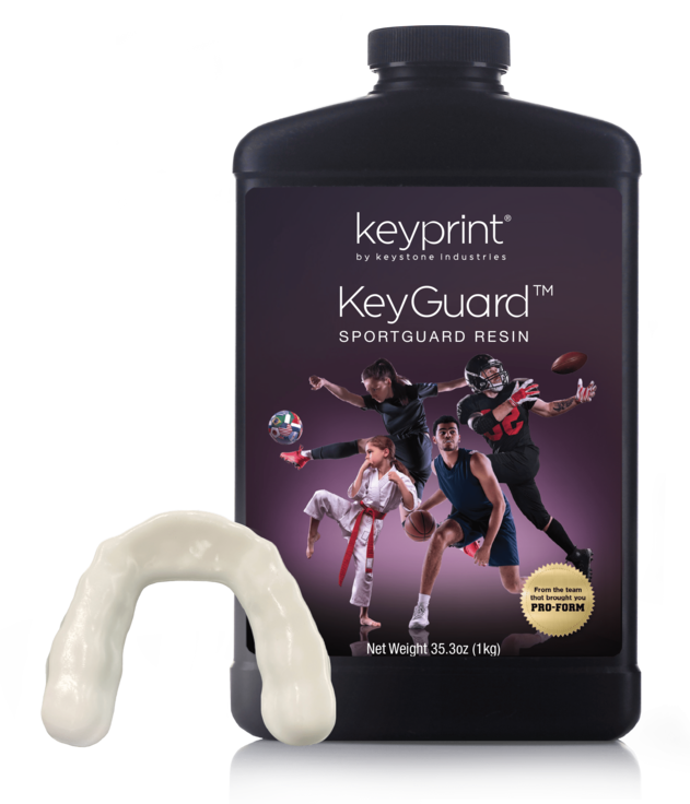 Resina KeyGuard