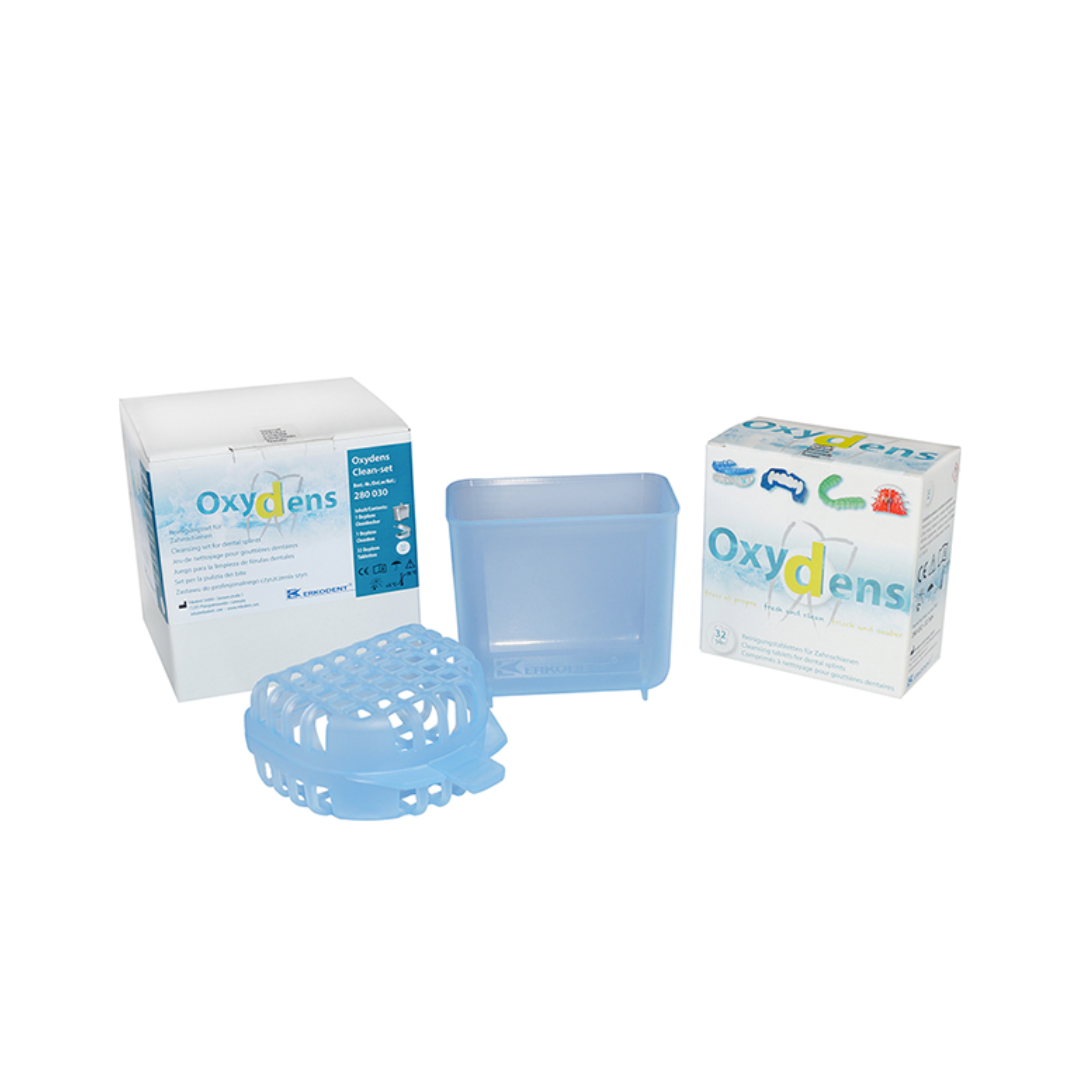Oxydens Clean-Set