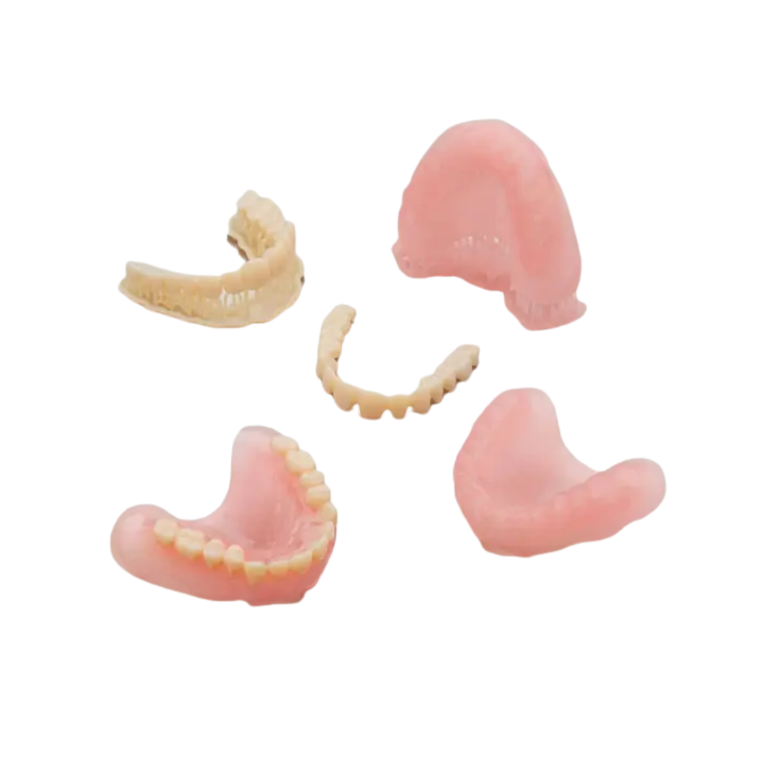 Denture Base LP Resin (Form 3)