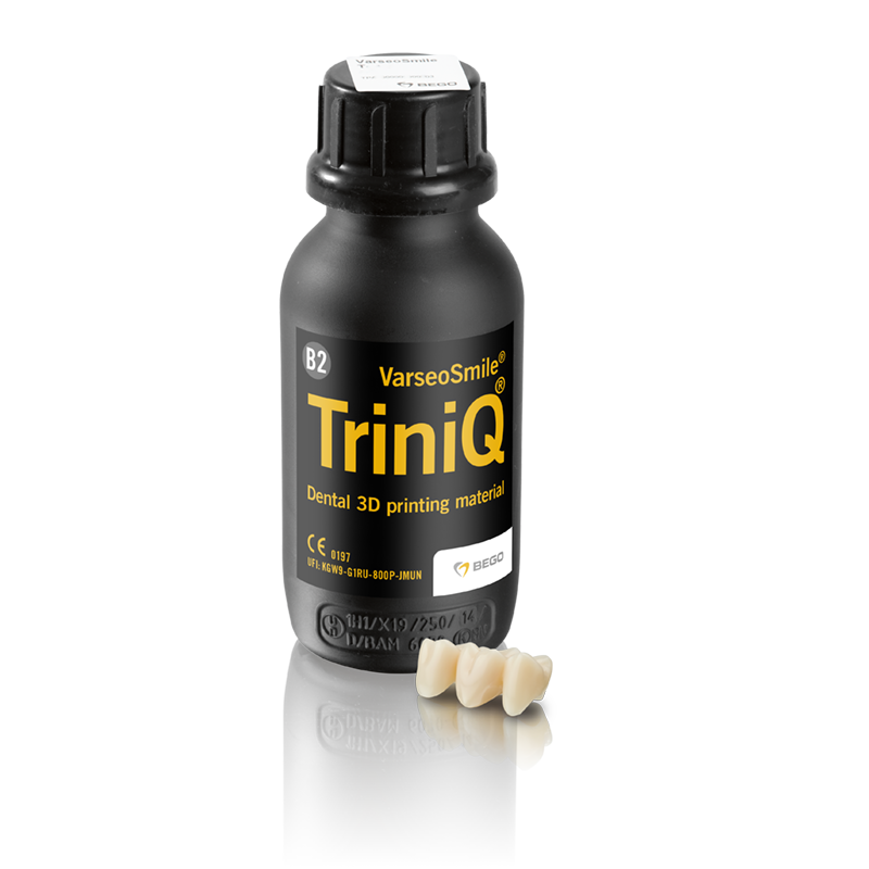 Resina TriniQ B2 SOBREPEDIDO