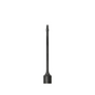 Fresa de radio de doble diente  C100-R2-40