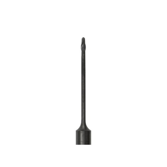 Fresa de radio de un solo diente C100-R1D-35