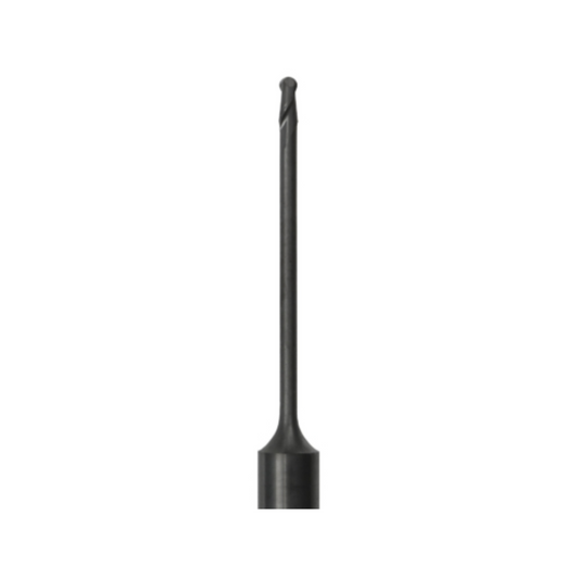 Fresa de radio de diente doble revestida Z100-R2D-35