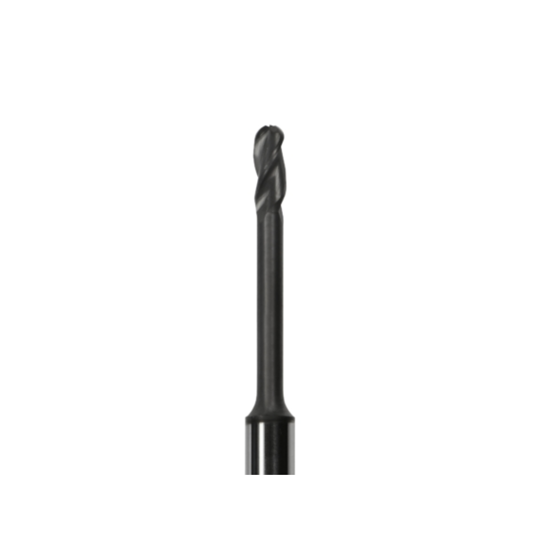 Fresa de radio de triple diente Z200-R3D-35