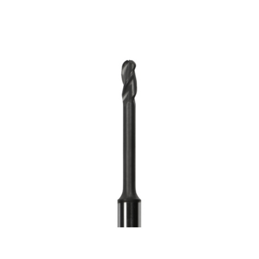 Fresa de radio de triple diente Z200-R3D-35