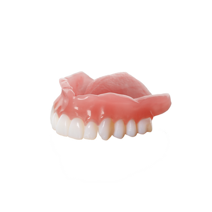 KeyDenture® Base  Light Reddish Pink