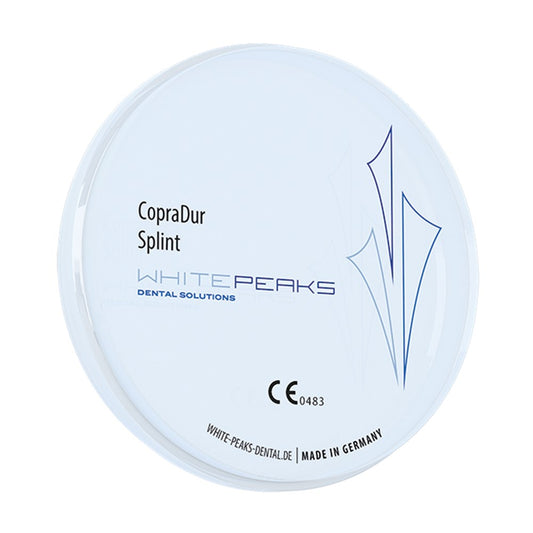 CopraDur Splint - PA-Blank 98 x 15mm S