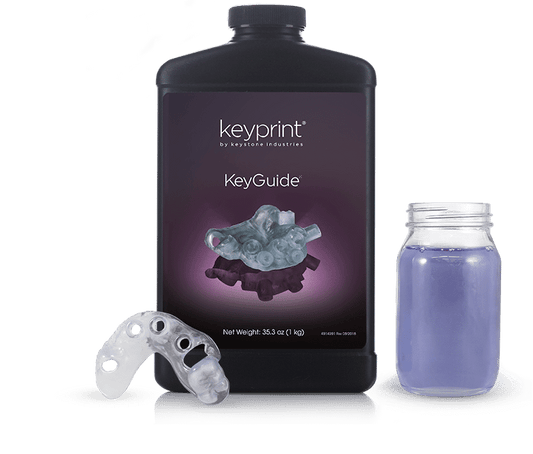 Resina KeyGuide