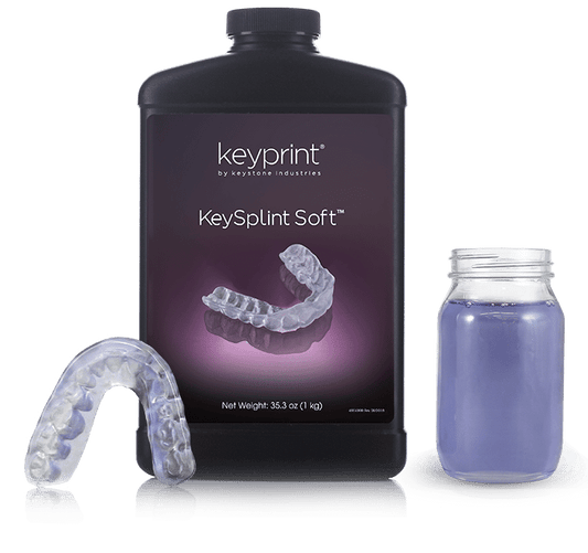 Resina KeySplint Soft