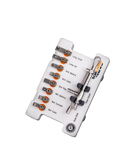 Scan Ladder SOBREPEDIDO