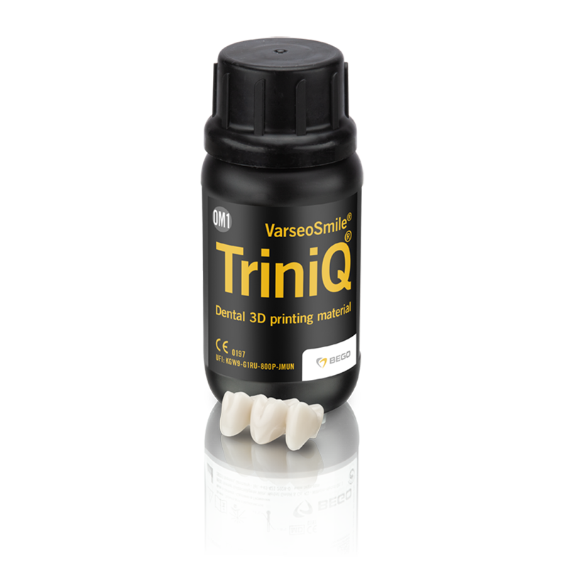 Resina TriniQ OM1