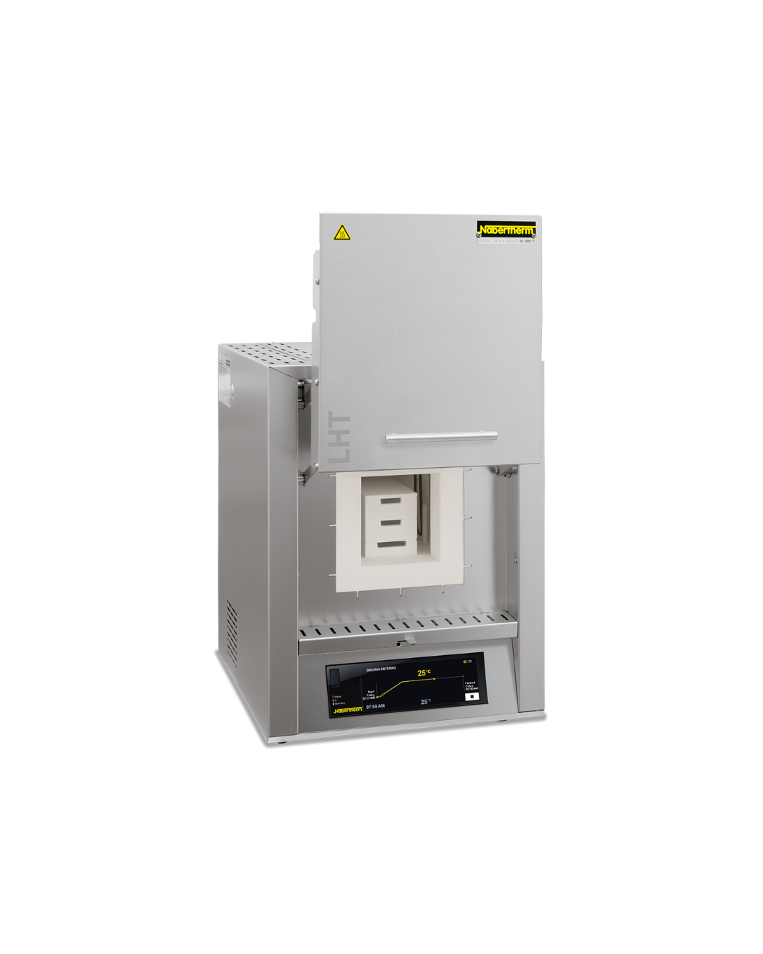 Horno de sinterizado para zirconia translúcida