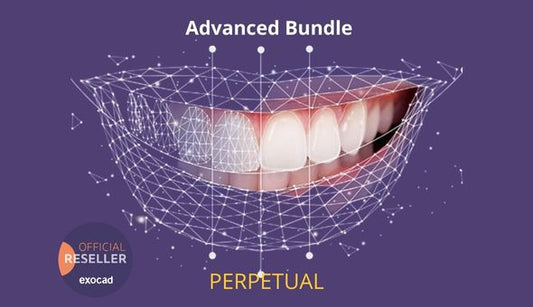 Exocad DentalCAD- Advanced Bundle perpetual