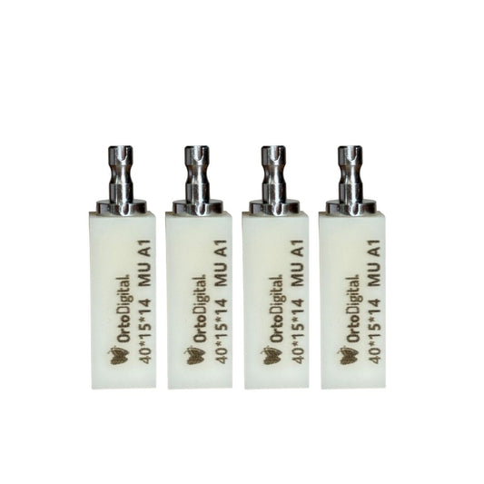 Bloque de PMMA MU A1 – 40×15×14 mm