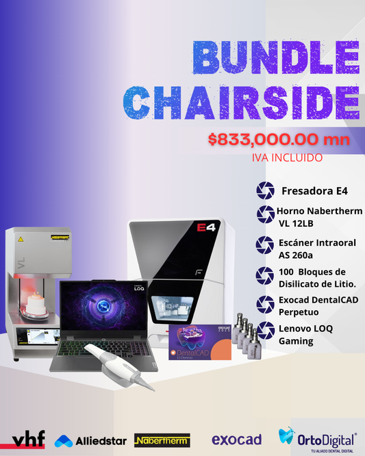 Bundle Chairside SOBREPEDIDO