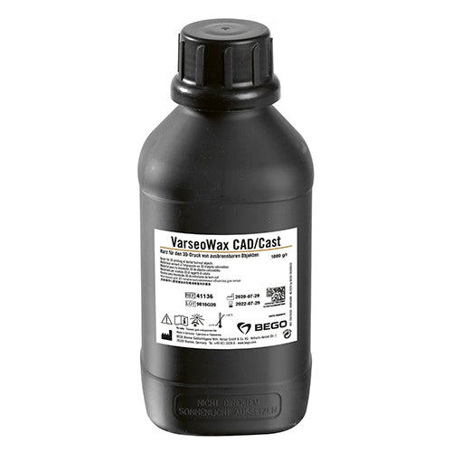 Resina VarseoWax CAD/Cast – Tienda OrtoDigital