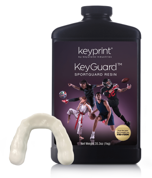 Resina KeyGuard