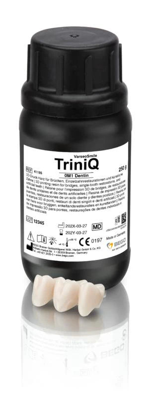 Resina TriniQ 0M1
