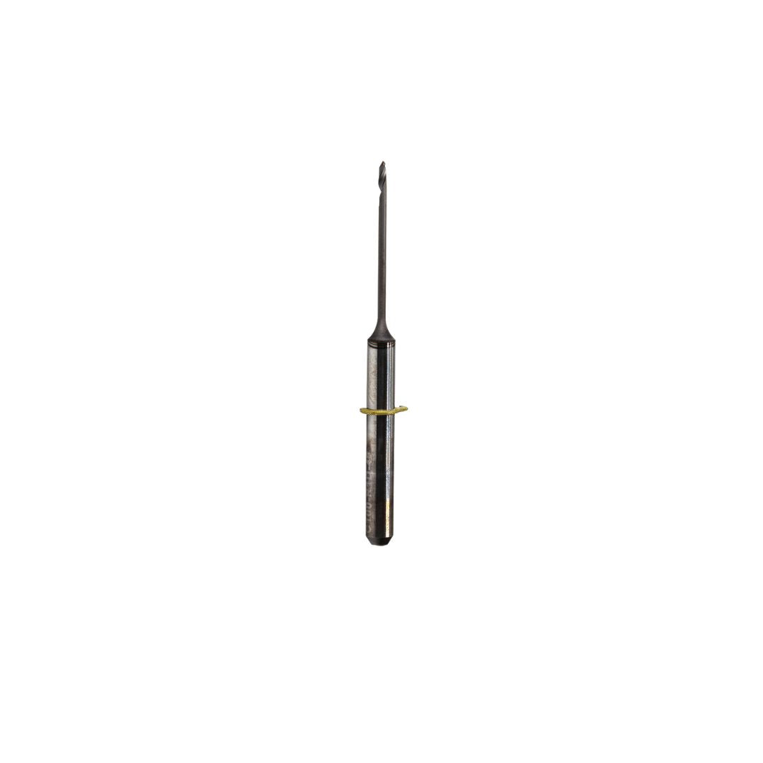 Fresa de radio de un solo diente  C100-R1D-40