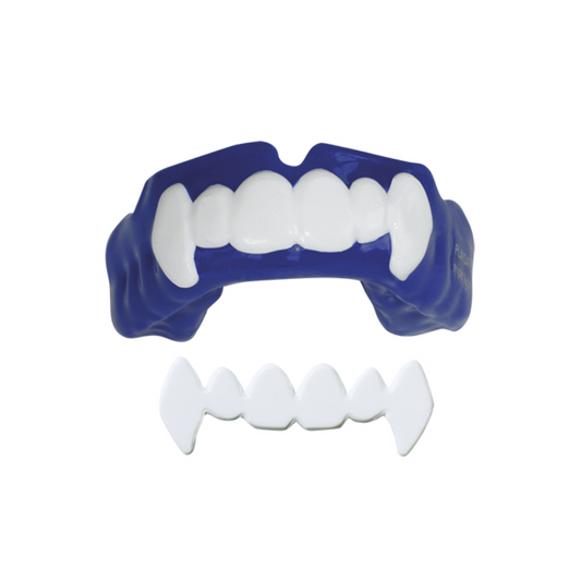 Playsafe 4u, dientes anteriores blancos