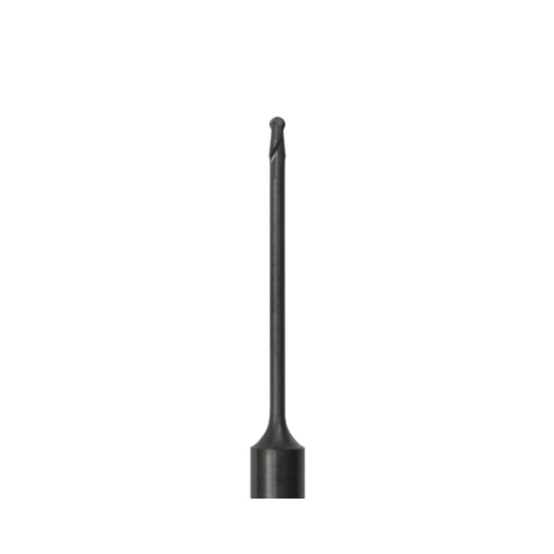 Fresa de radio de doble diente Z100-R2-35