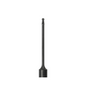 Fresa de radio de doble diente Z100-R2-35