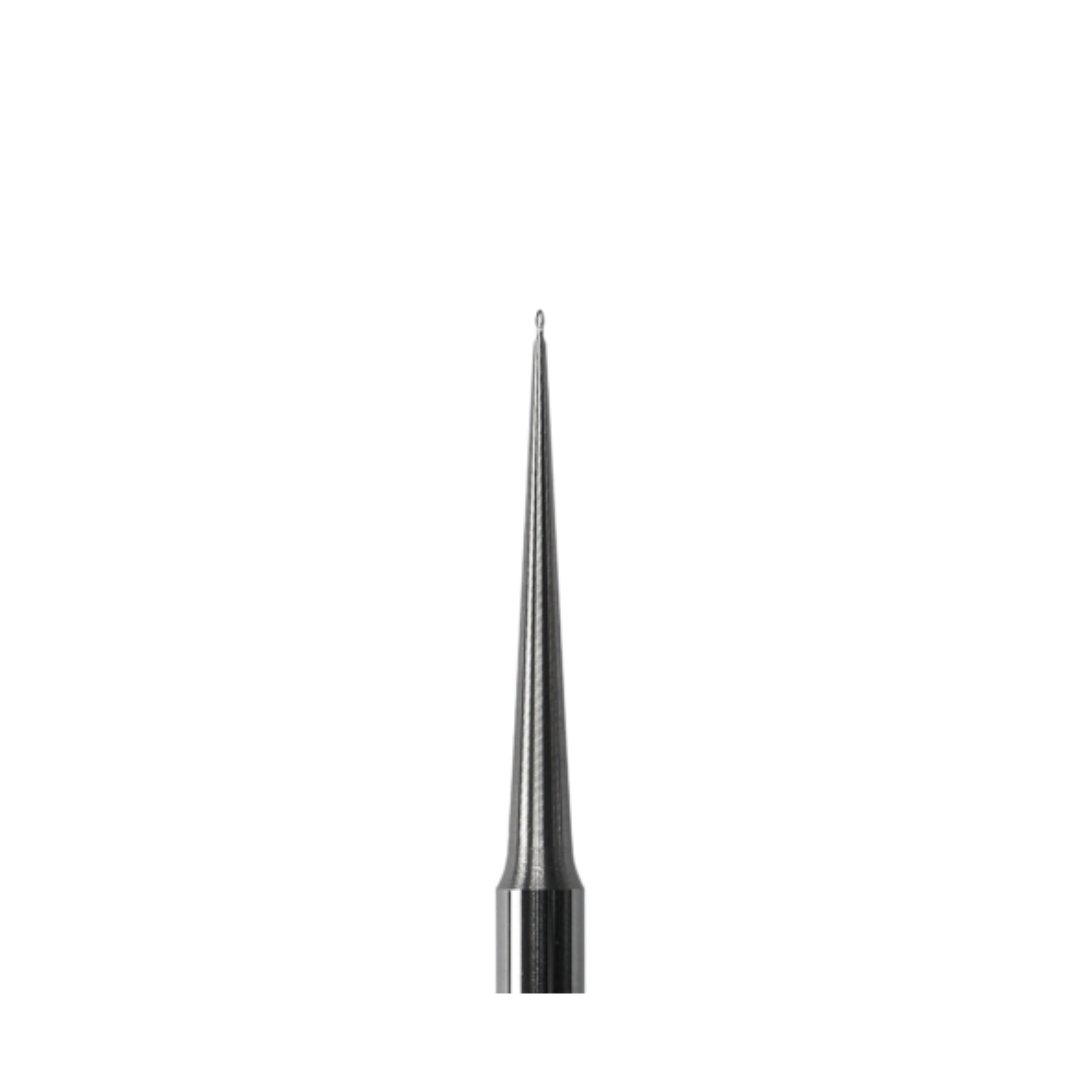 Fresa de radio de doble diente U030-R2-40