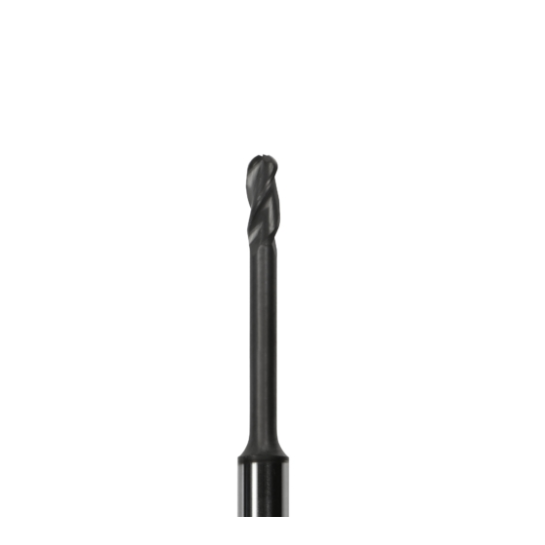 Fresa de radio de triple diente Z200-R3-35