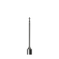 Fresa de radio de doble diente P100-R2-40