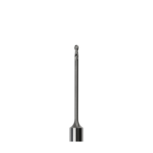 Fresa de radio de doble diente P100-R2-35