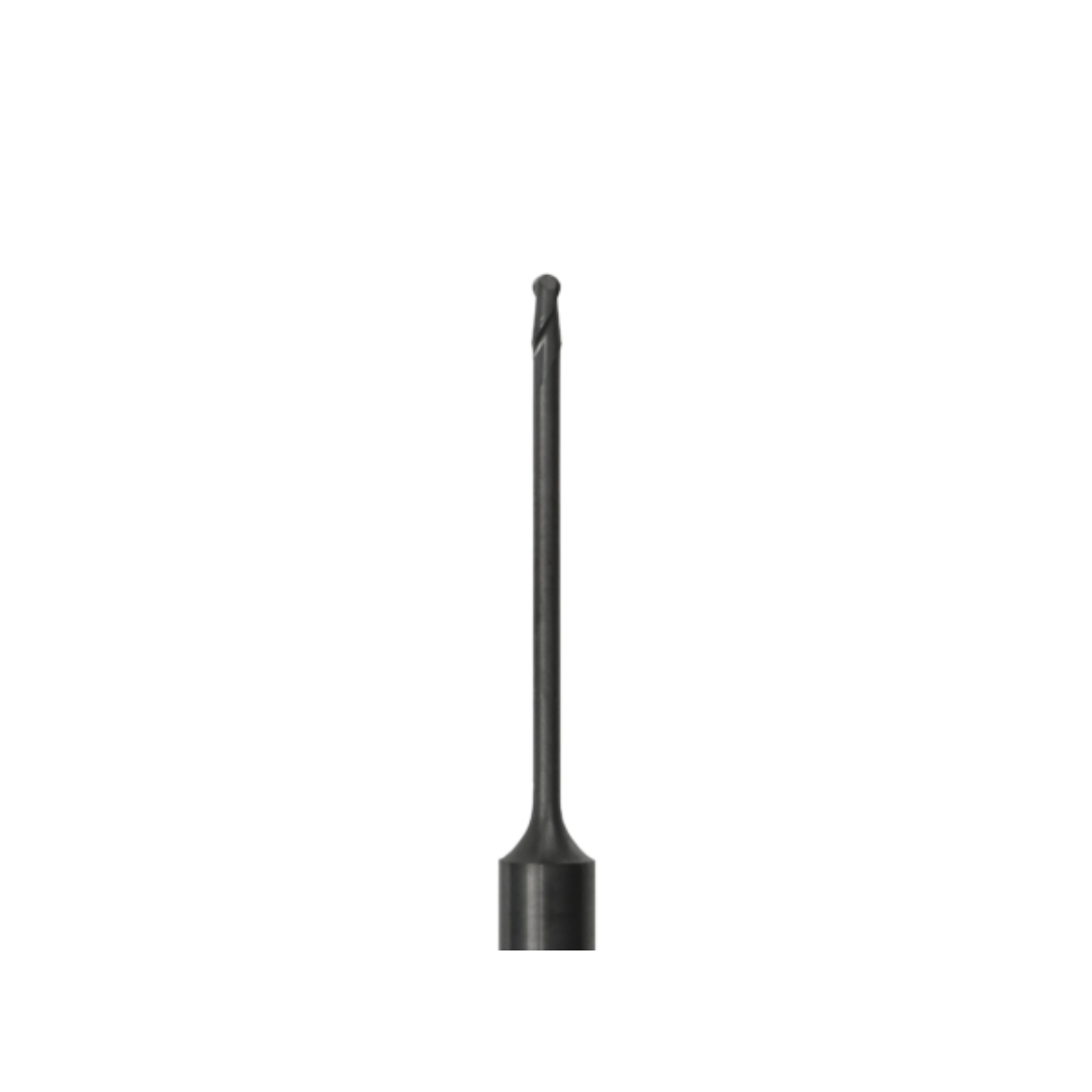 Fresa de radio de doble diente Z100-R2-40