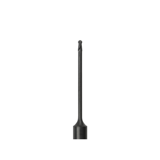 Fresa de radio de doble diente Z100-R2-40