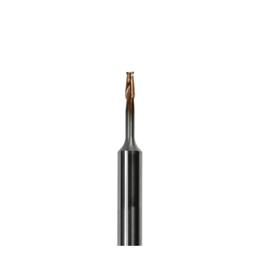 Fresa toroidal de doble dentado M120-T2-35