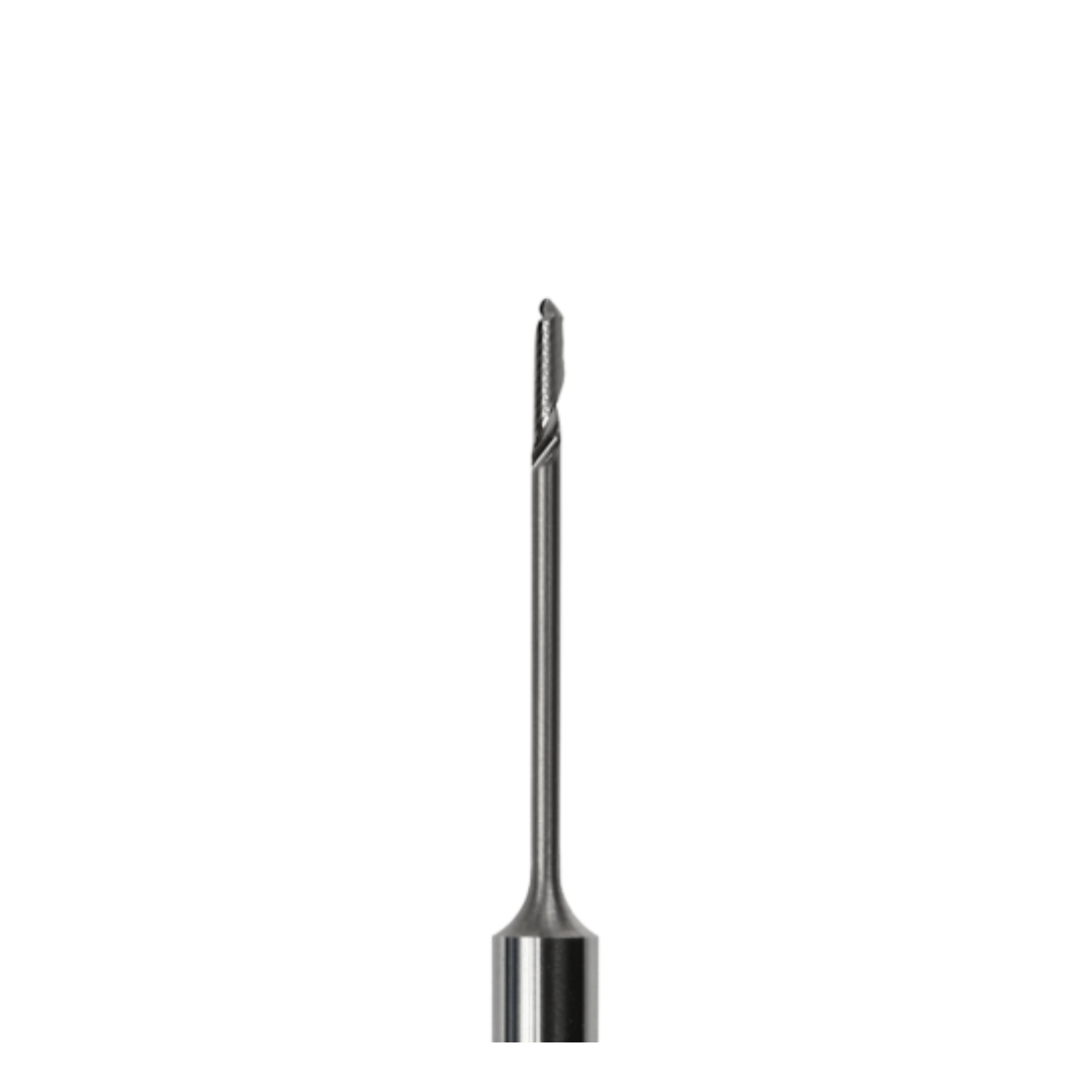 Fresa de radio de un solo diente P100-R1-35