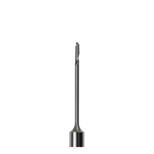 Fresa de radio de un solo diente P100-R1-35