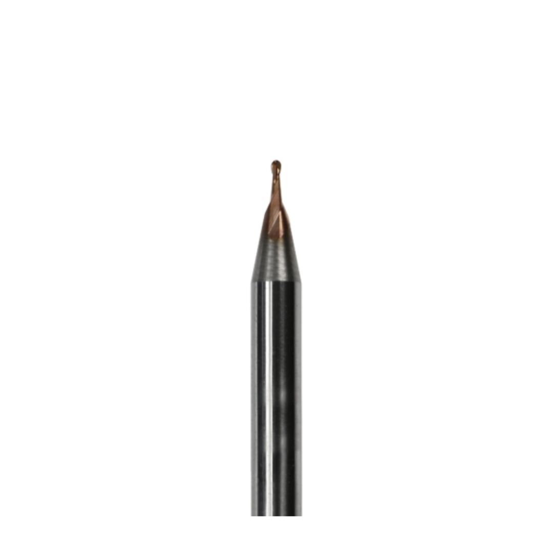 Fresa de radio de doble diente M060-R2-32