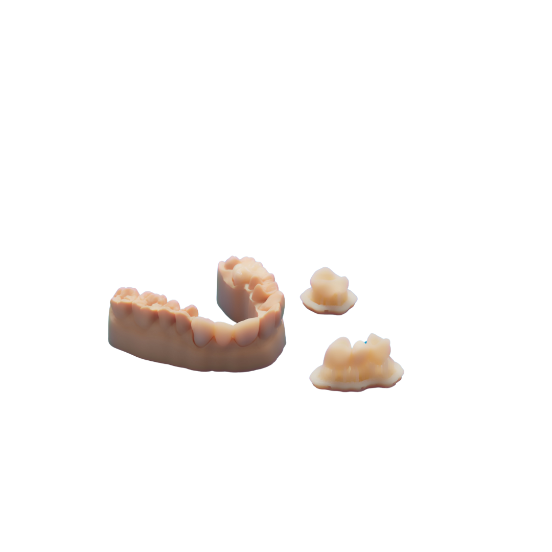 Temporary CB Resin A2