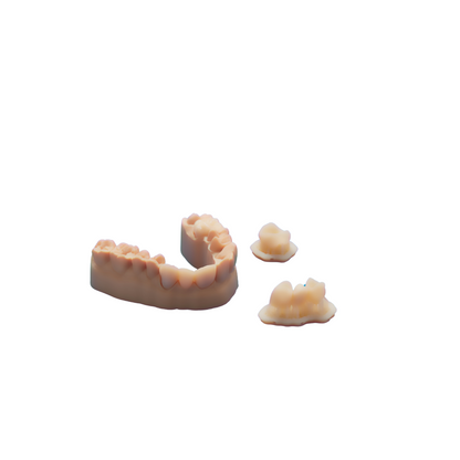 Temporary CB Resin A2