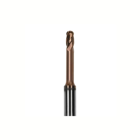 Fresa de radio de cuatro dientes M200-R4-35